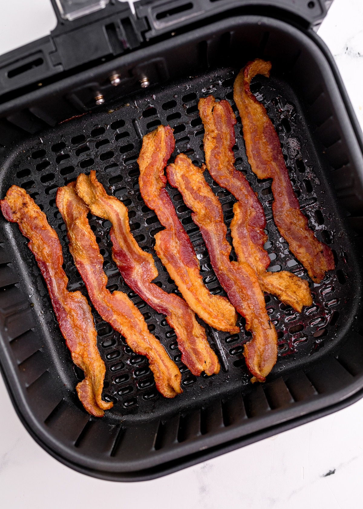 Air Fryer Bacon - My Air Fryer Kitchen