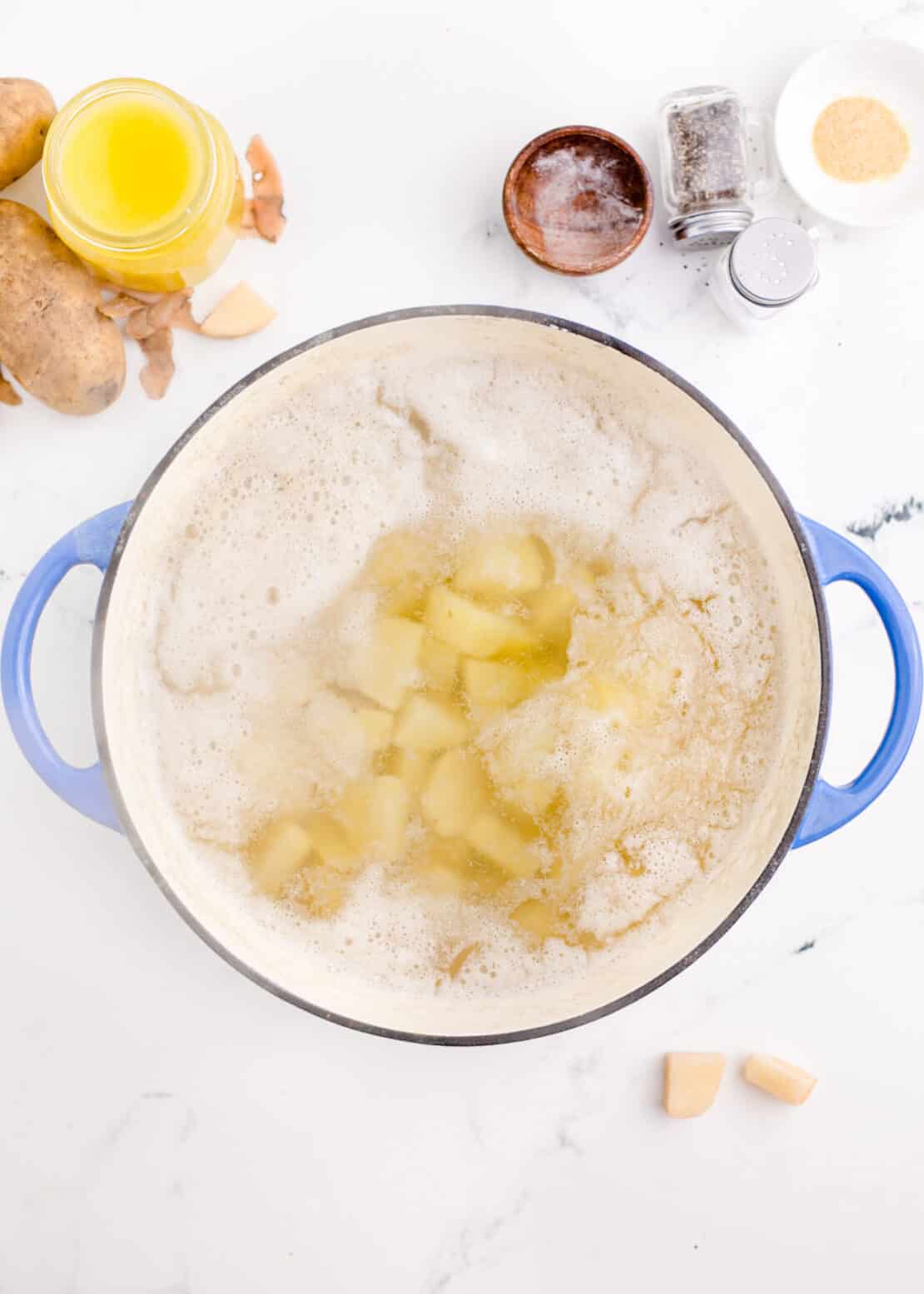 Air Fryer Duck Fat Potatoes My Air Fryer Kitchen