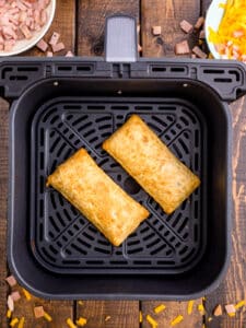 Air Fryer Hot Pockets (Frozen & Homemade!) - My Air Fryer Kitchen