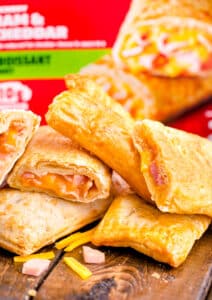 Air Fryer Hot Pockets (Frozen & Homemade!) - My Air Fryer Kitchen