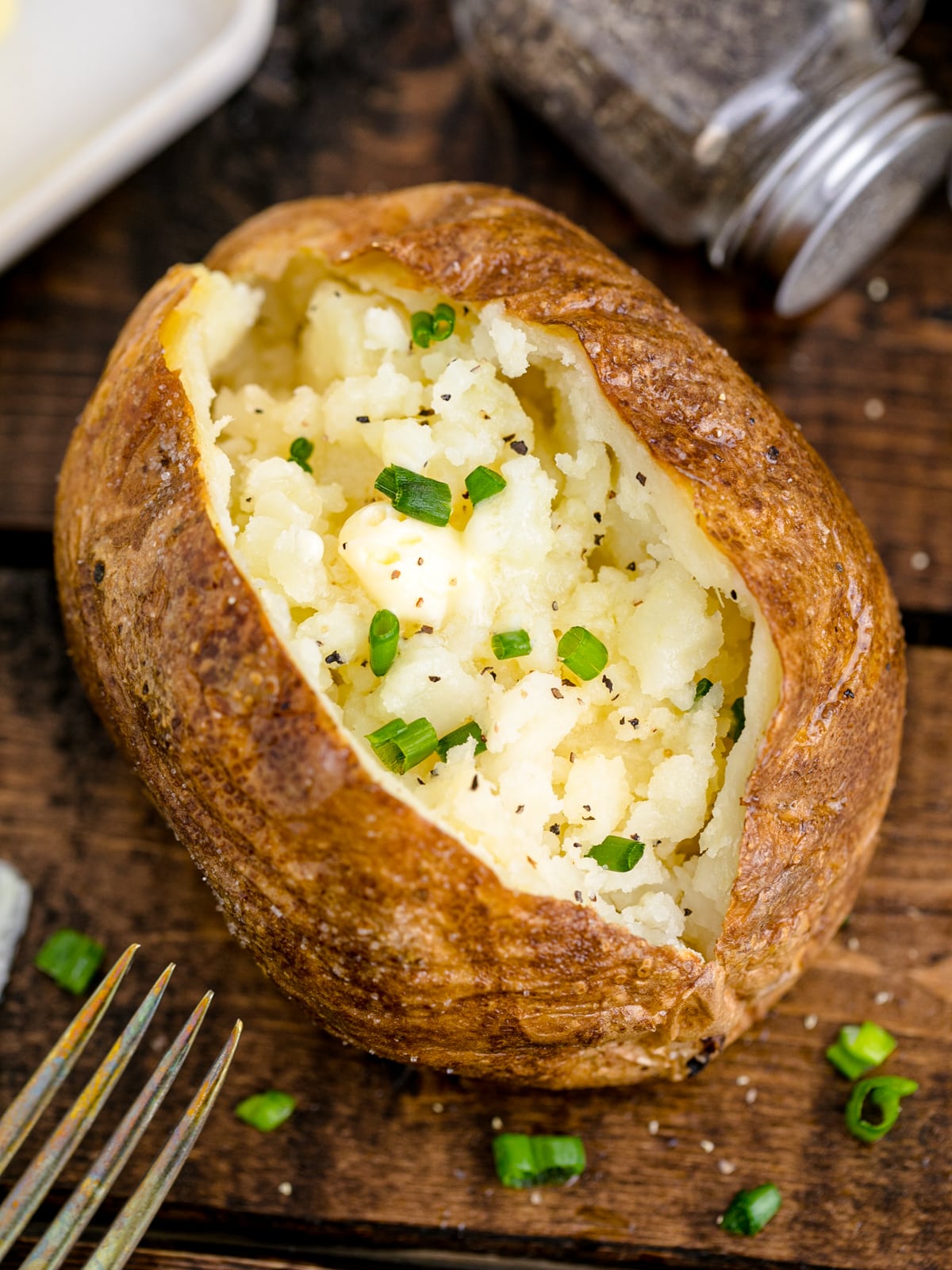 Air Fryer Baked Potatoes My Air Fryer Kitchen Air Fryer Baked Potatoes My Air Fryer Kitchen
