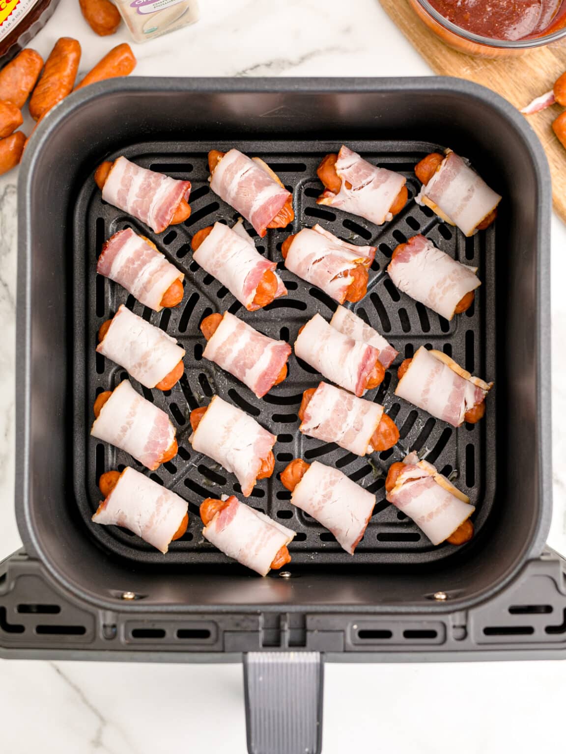 Air Fryer Little Smokies My Air Fryer Kitchen