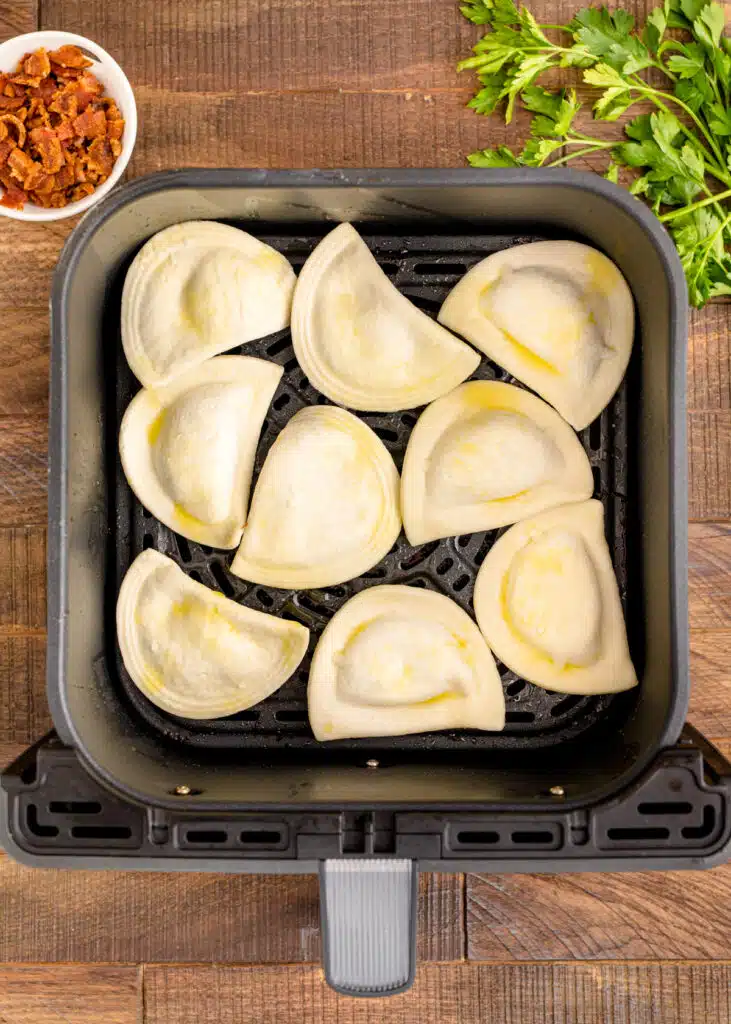 Air Fryer Pierogies My Air Fryer Kitchen