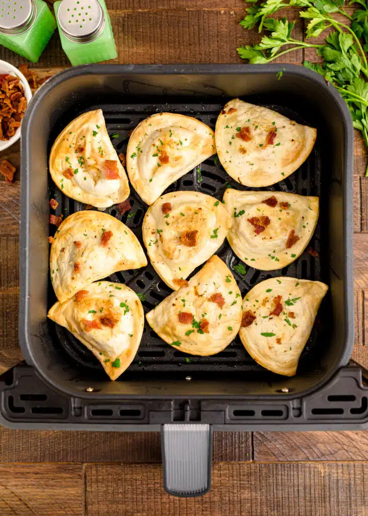 Air Fryer Pierogies My Air Fryer Kitchen