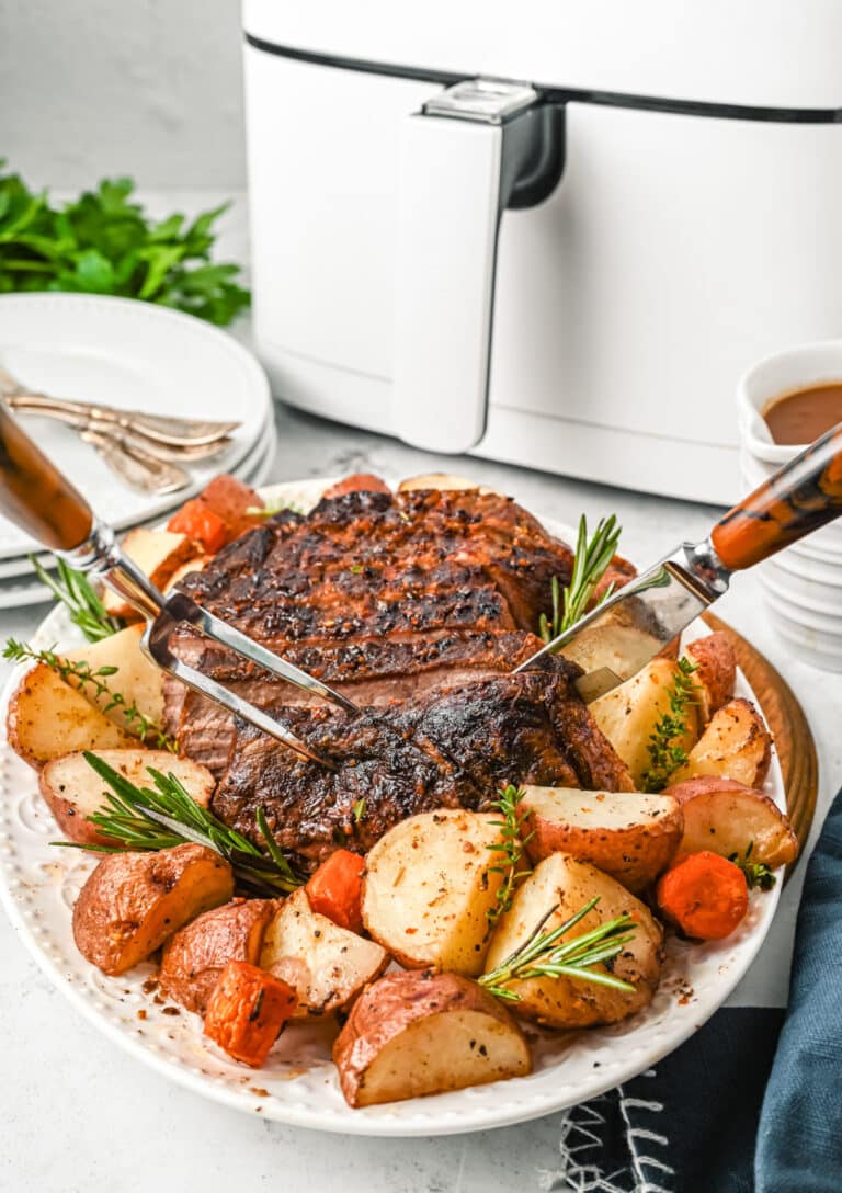 Air Fryer Roast Beef My Air Fryer Kitchen