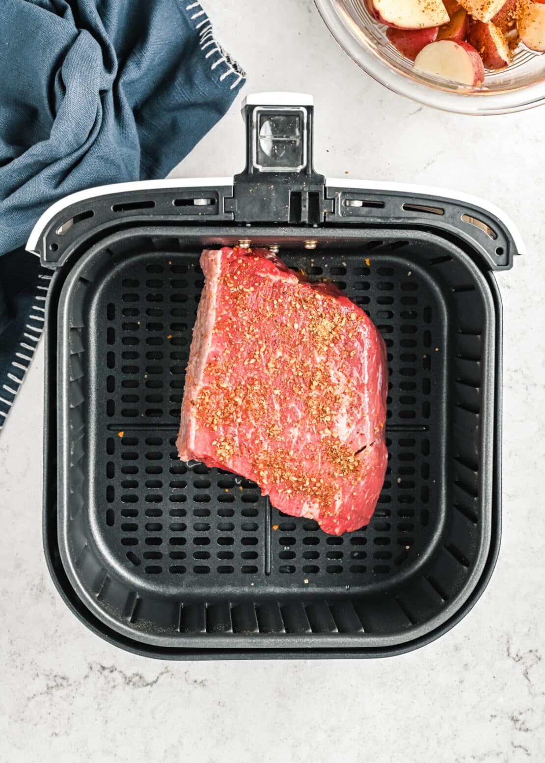 Air Fryer Roast Beef My Air Fryer Kitchen