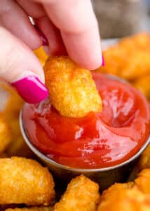 Air Fryer Tater Tots - My Air Fryer Kitchen