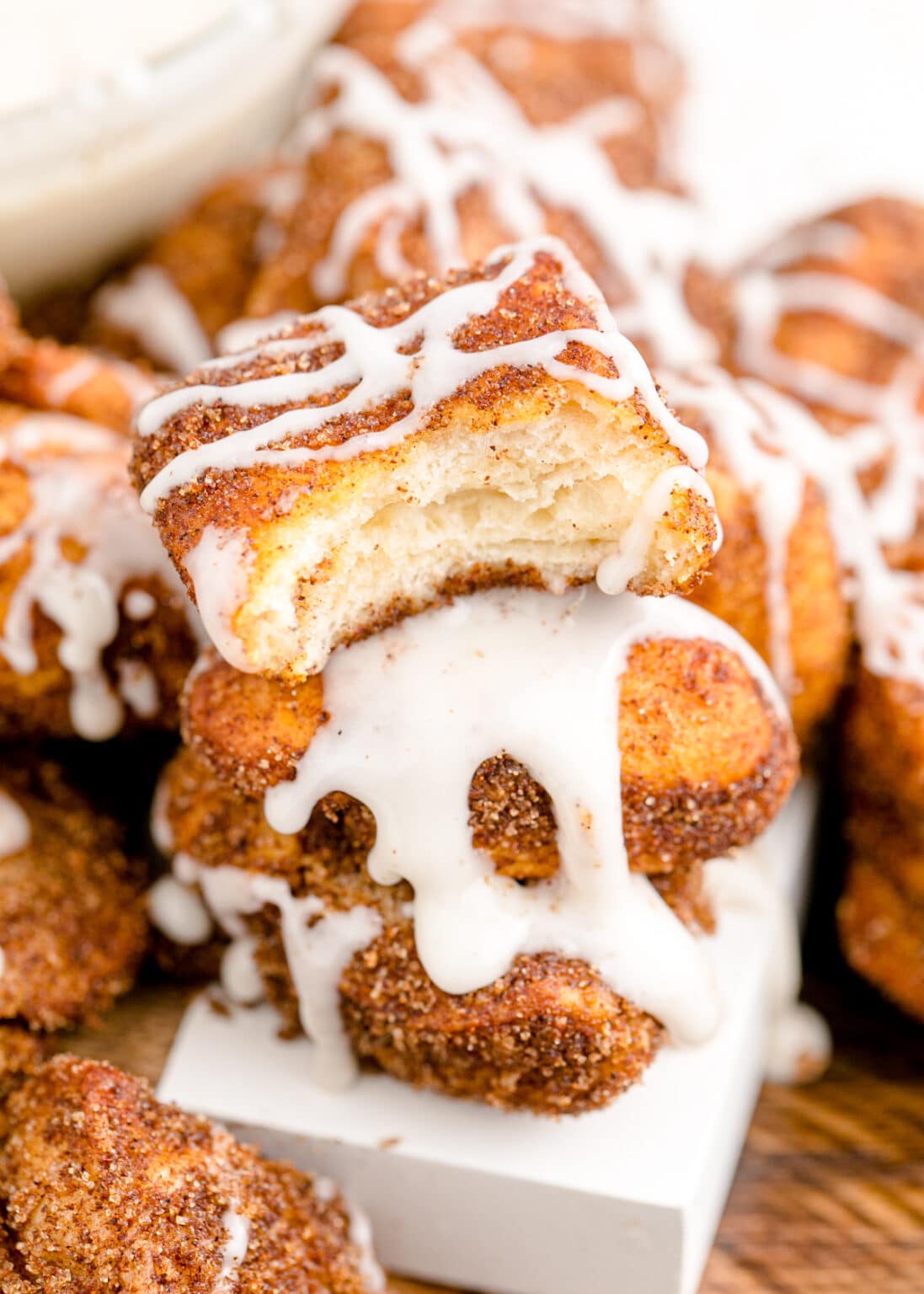Air Fryer Donut Holes My Air Fryer Kitchen