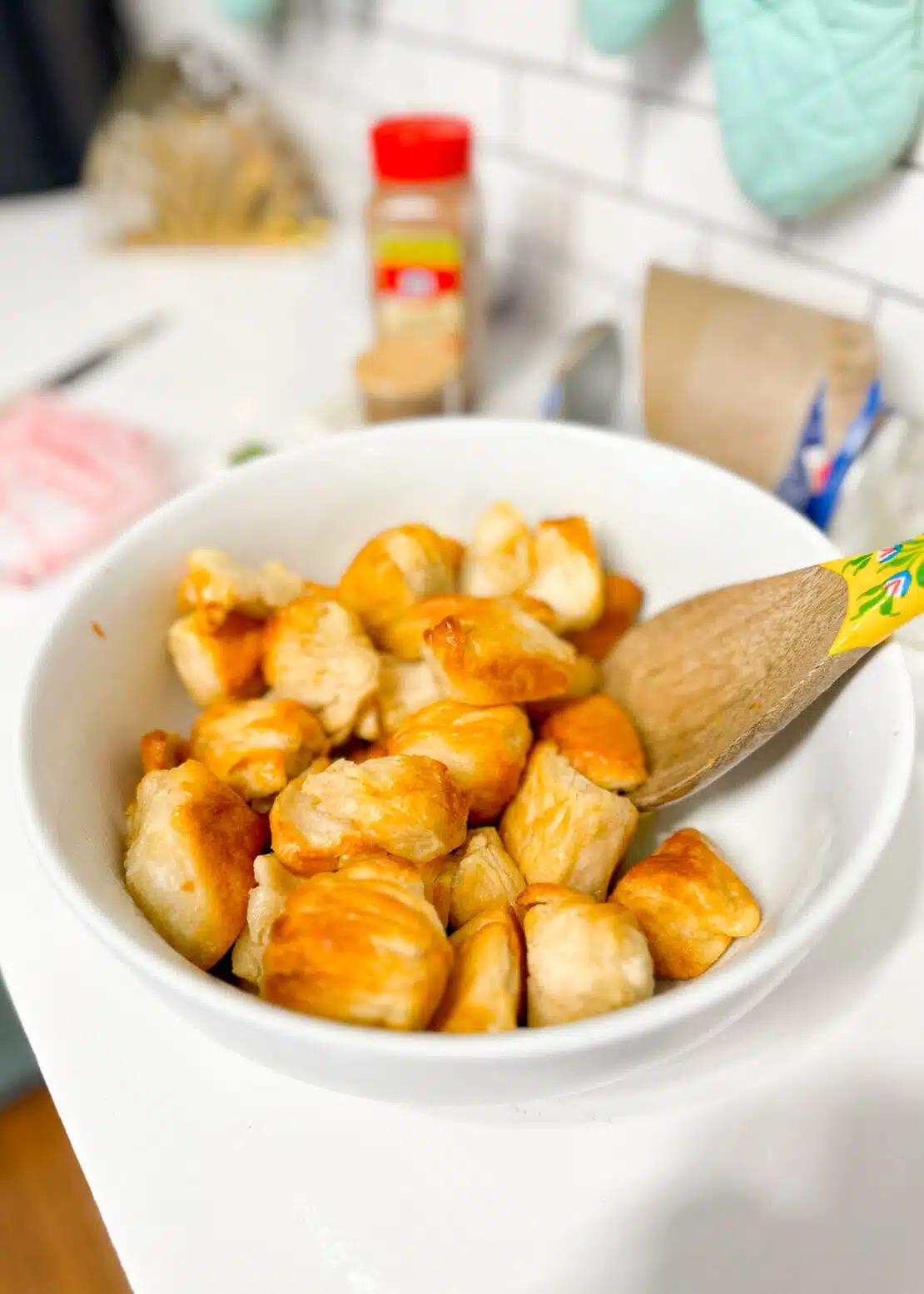 Air Fryer Donut Holes My Air Fryer Kitchen