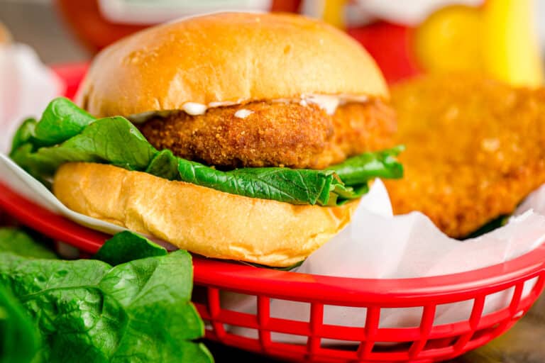 Frozen Chicken Patties in Air Fryer My Air Fryer Kitchen